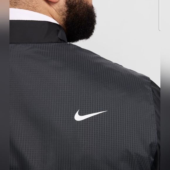 Nike Therma-FIT ADV Full-Zip Down Golf Jacket ~ Black FQ0443-010 | Men's: L *NWT - Picture 10 of 16